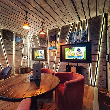 Dolina Wikingow Apartament Urnes 07 Sklářská Poruba Exteriér fotografie