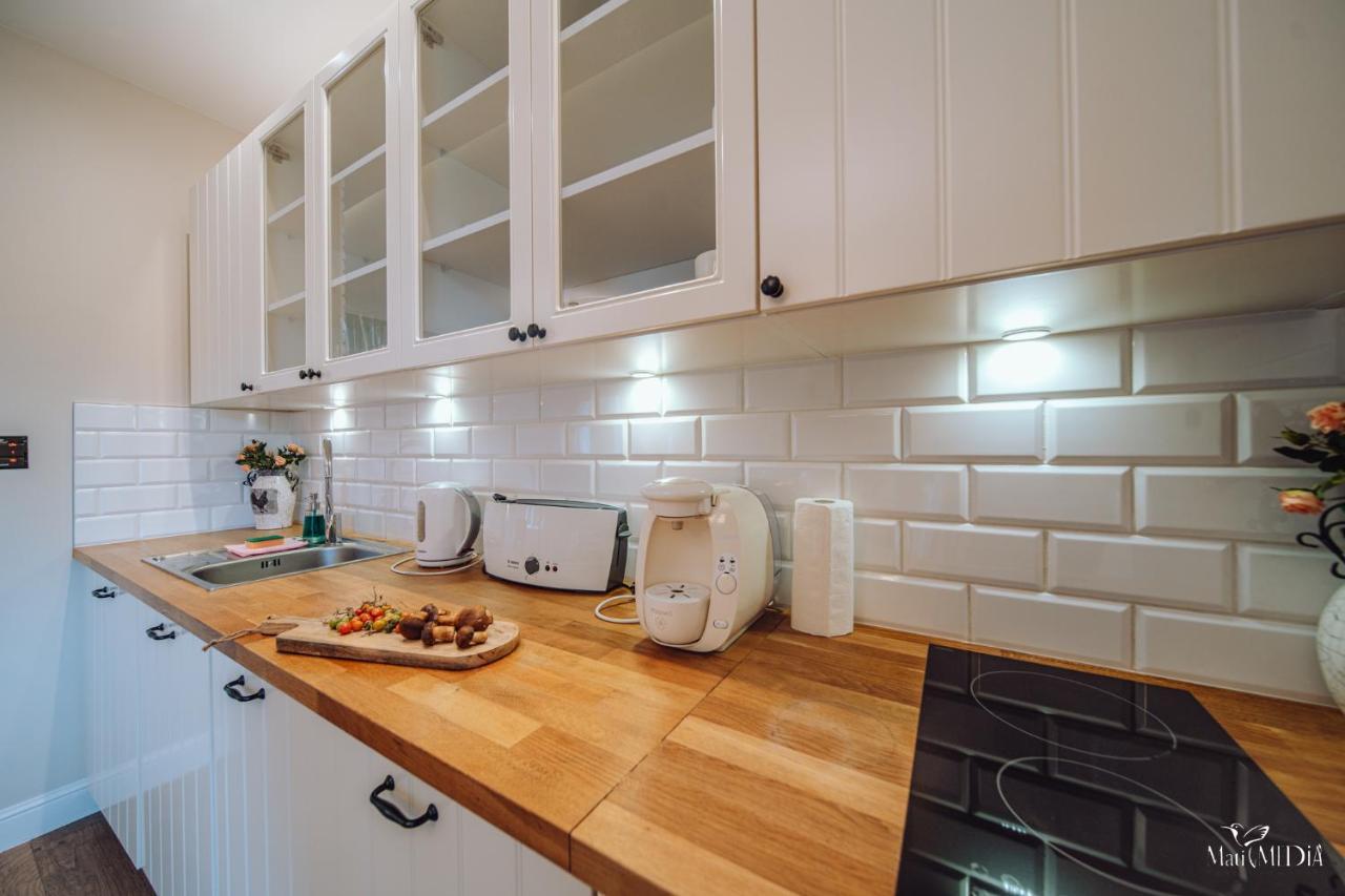Dolina Wikingow Apartament Urnes 07 Sklářská Poruba Exteriér fotografie