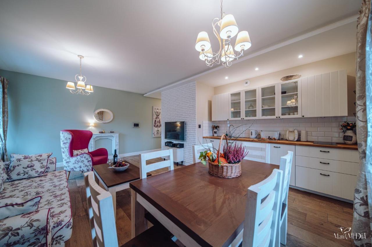 Dolina Wikingow Apartament Urnes 07 Sklářská Poruba Exteriér fotografie