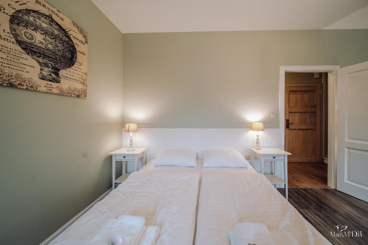Dolina Wikingow Apartament Urnes 07 Sklářská Poruba Exteriér fotografie