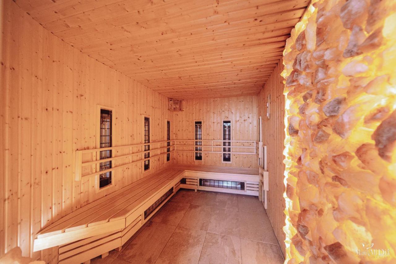 Dolina Wikingow Apartament Urnes 07 Sklářská Poruba Exteriér fotografie