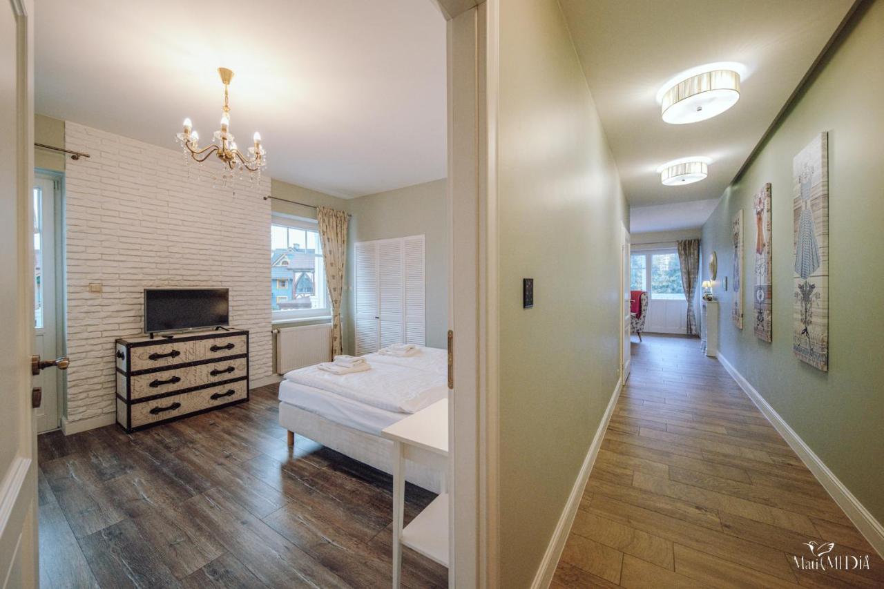 Dolina Wikingow Apartament Urnes 07 Sklářská Poruba Exteriér fotografie