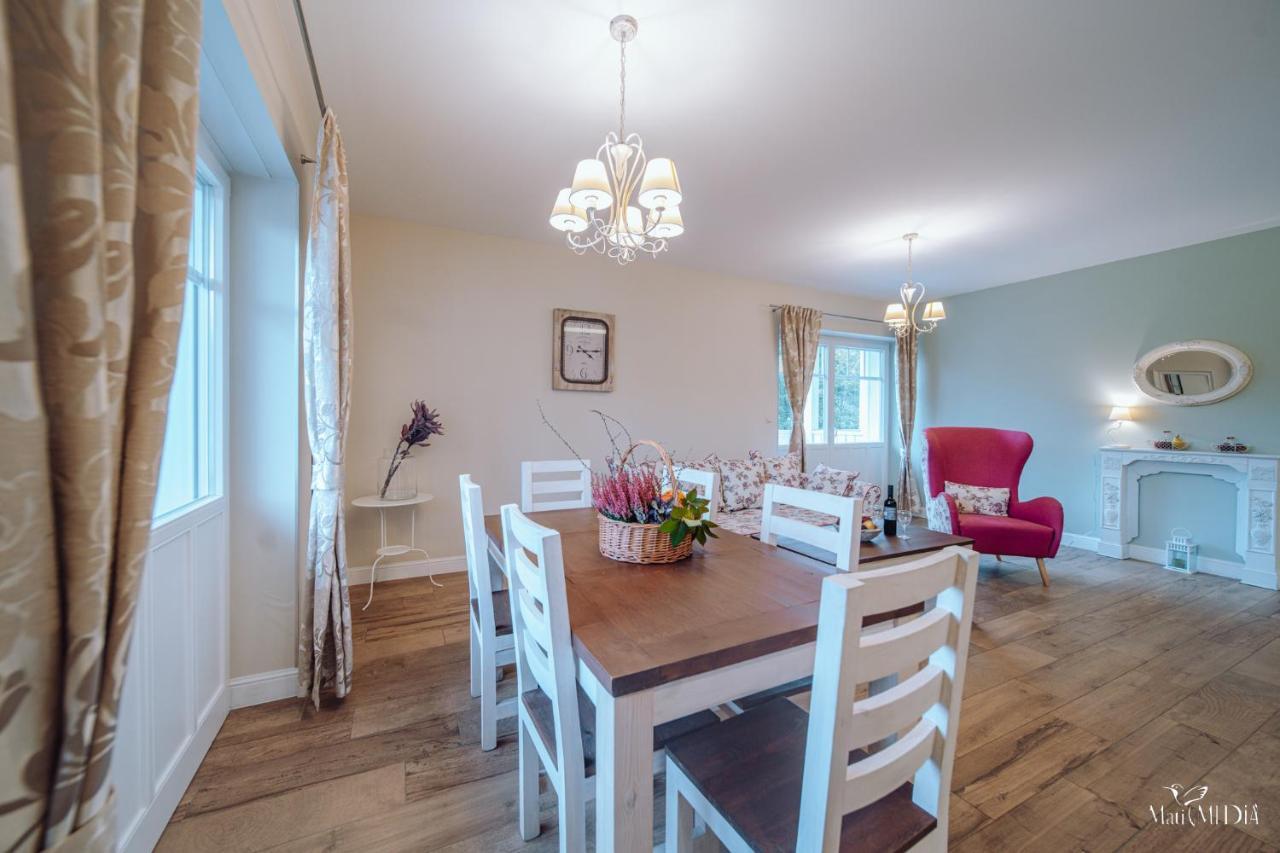 Dolina Wikingow Apartament Urnes 07 Sklářská Poruba Exteriér fotografie