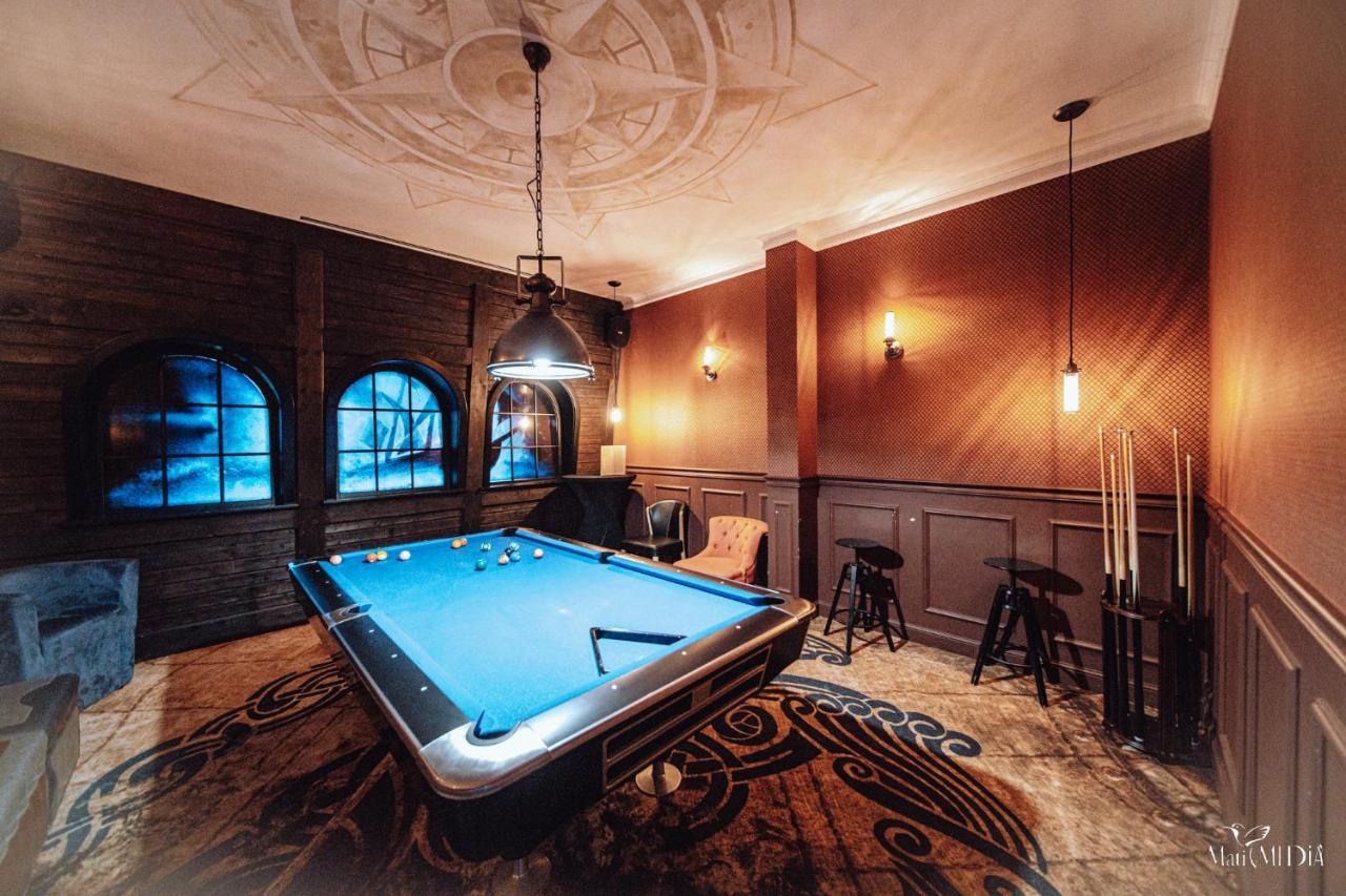 Dolina Wikingow Apartament Urnes 07 Sklářská Poruba Exteriér fotografie