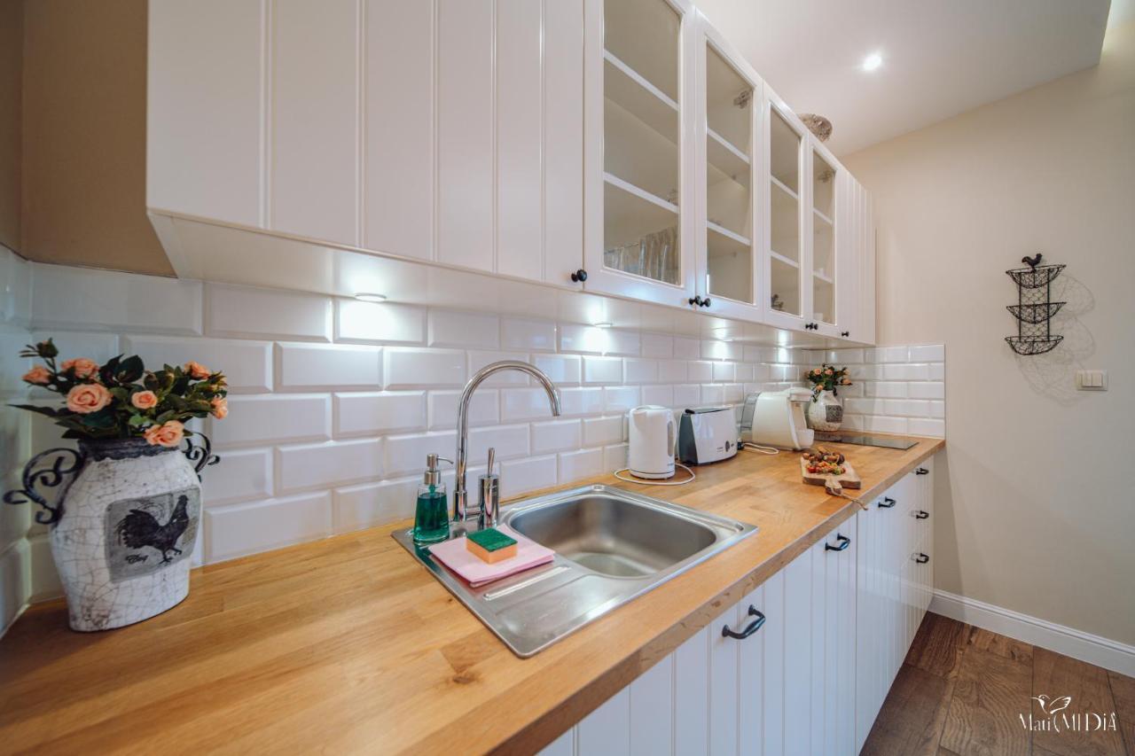Dolina Wikingow Apartament Urnes 07 Sklářská Poruba Exteriér fotografie